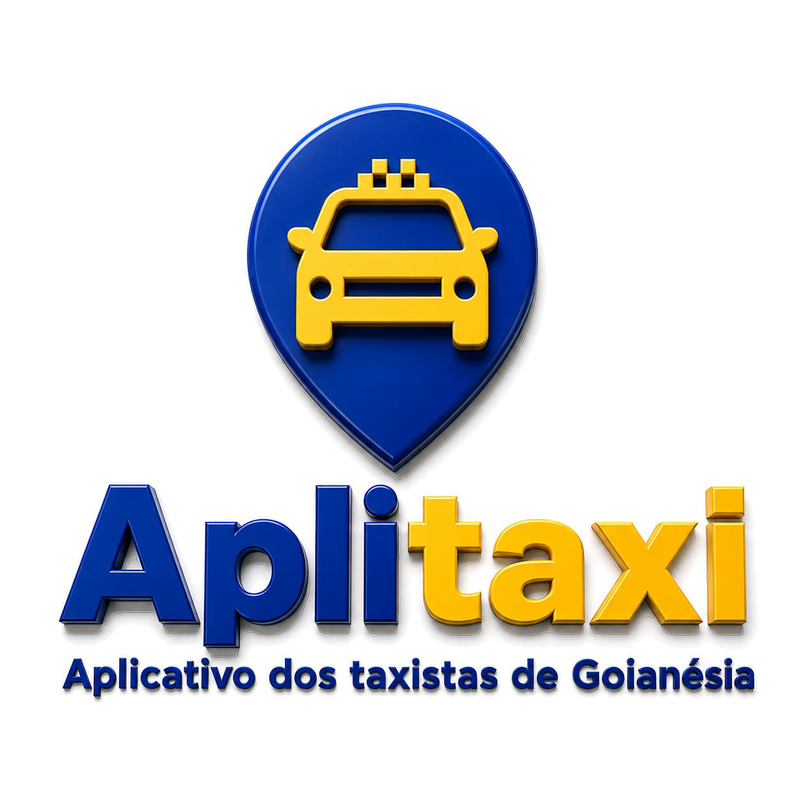 Aplitaxi — Aplicativo dos taxistas de Goianésia